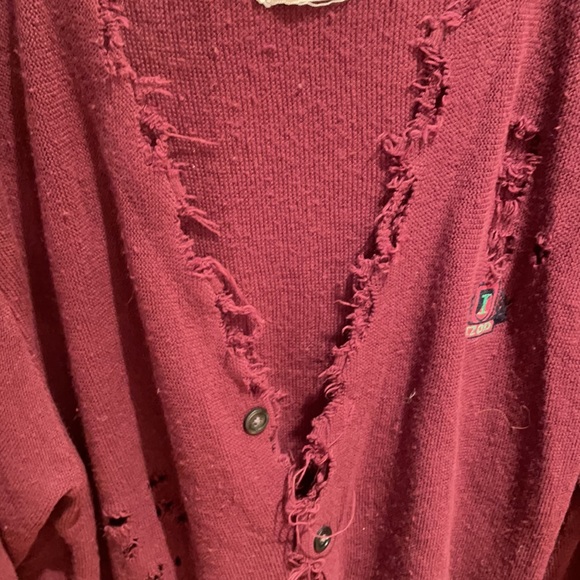 Furst of Its Kind Sweater - Picture 1 of 5